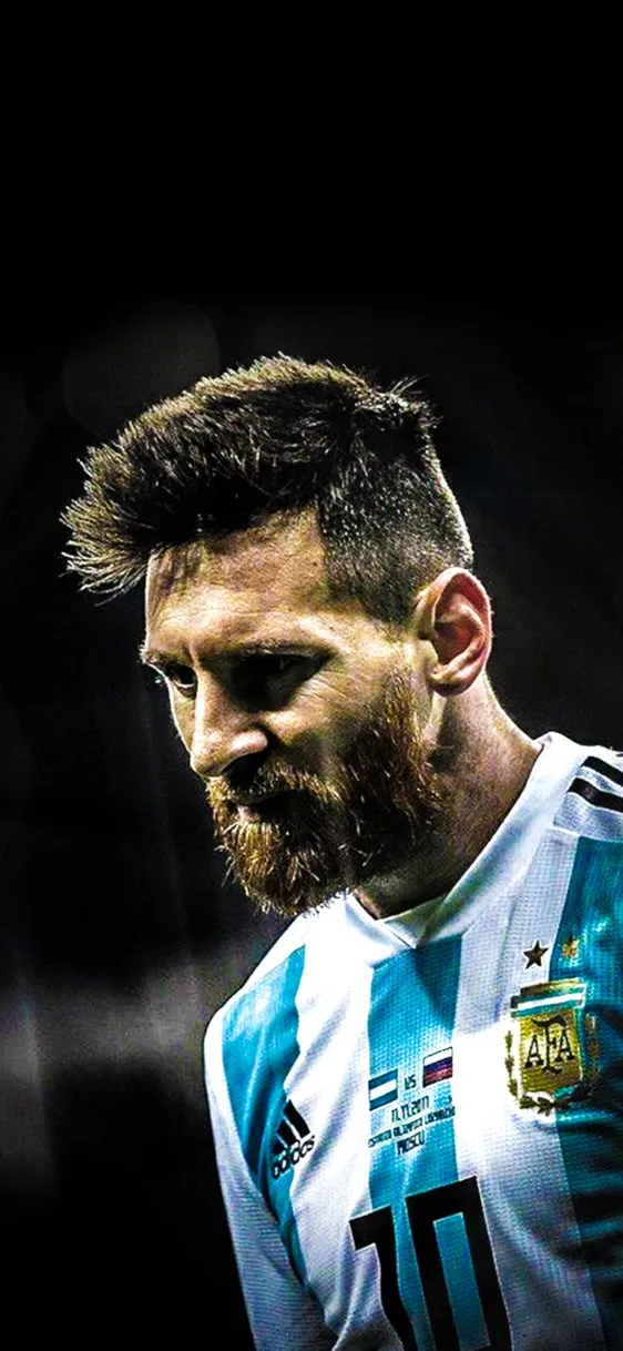 thumb for New Lionel Messi Wallpaper