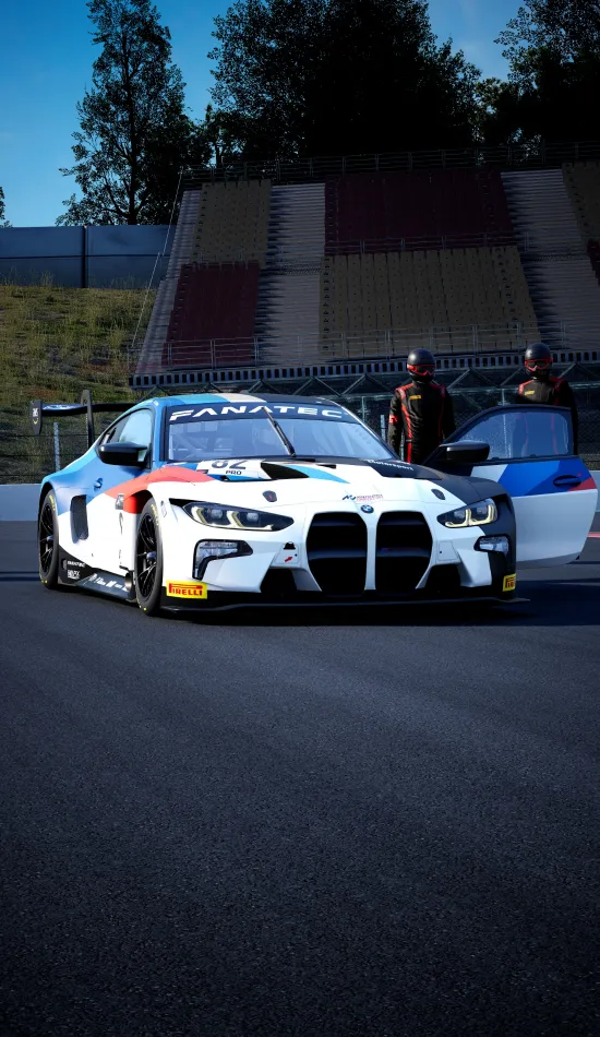 bmw m4 gt3 wallpaper