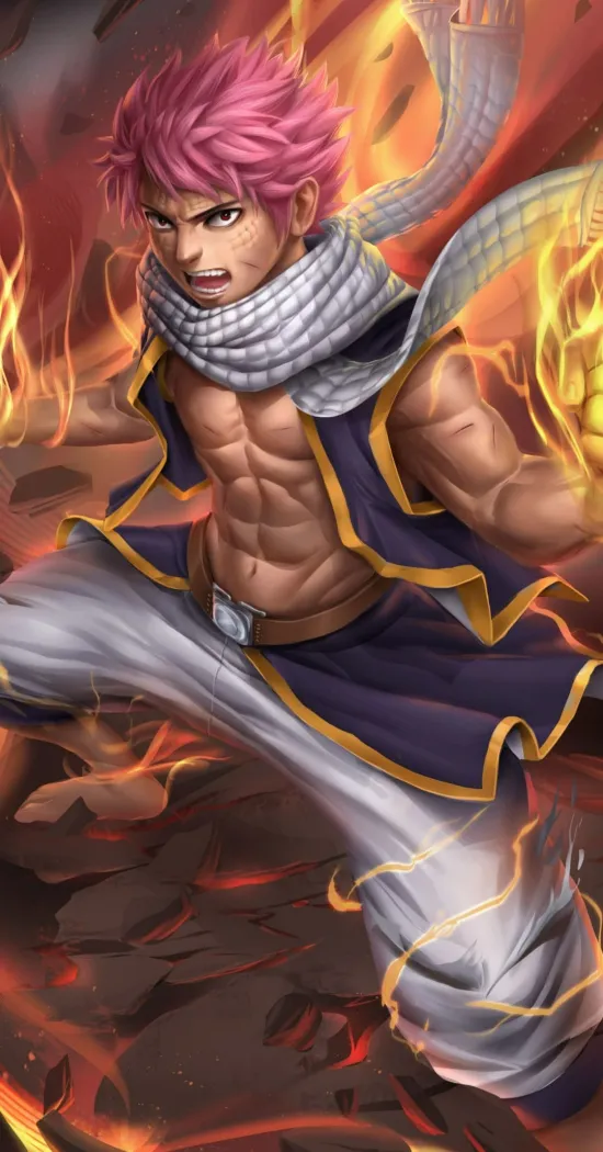 fairy tail phone wallpaper