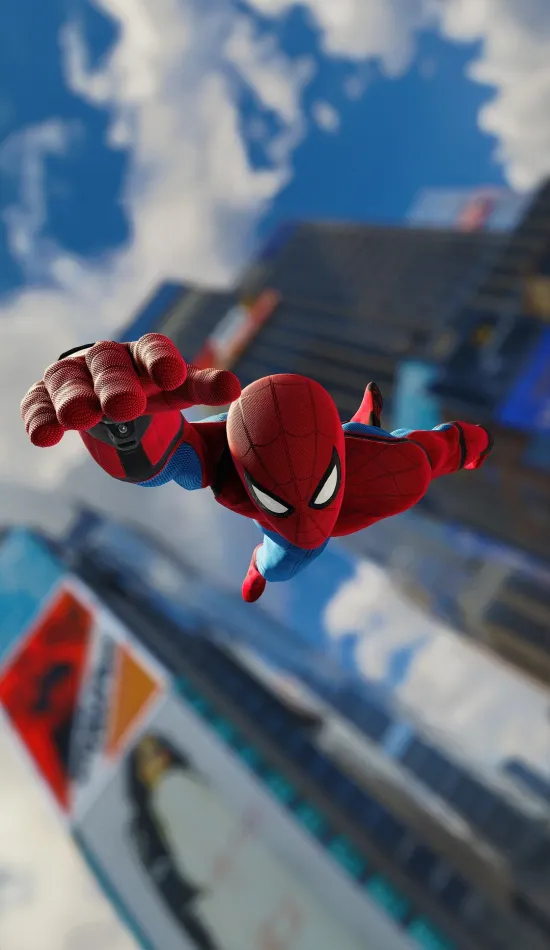 thumb for Spiderman 2 Game Wallpaper