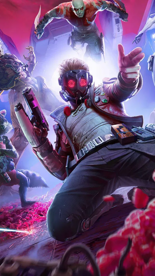 thumb for Star Lord Wallpaper