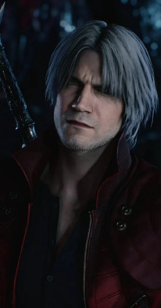 thumb for Devil May Cry Wallpaper