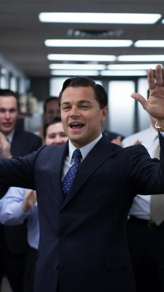 thumb for Hd Wolf Of Wall Street Wallpaper
