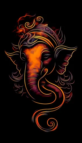 ganesha wallpaper