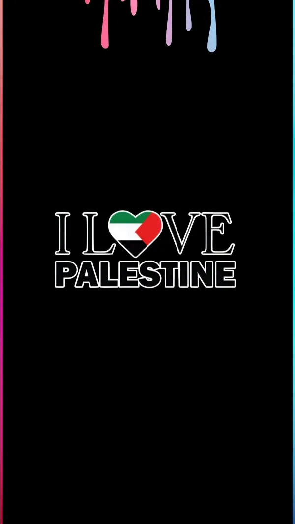 thumb for Free Palestine Phone Wallpaper