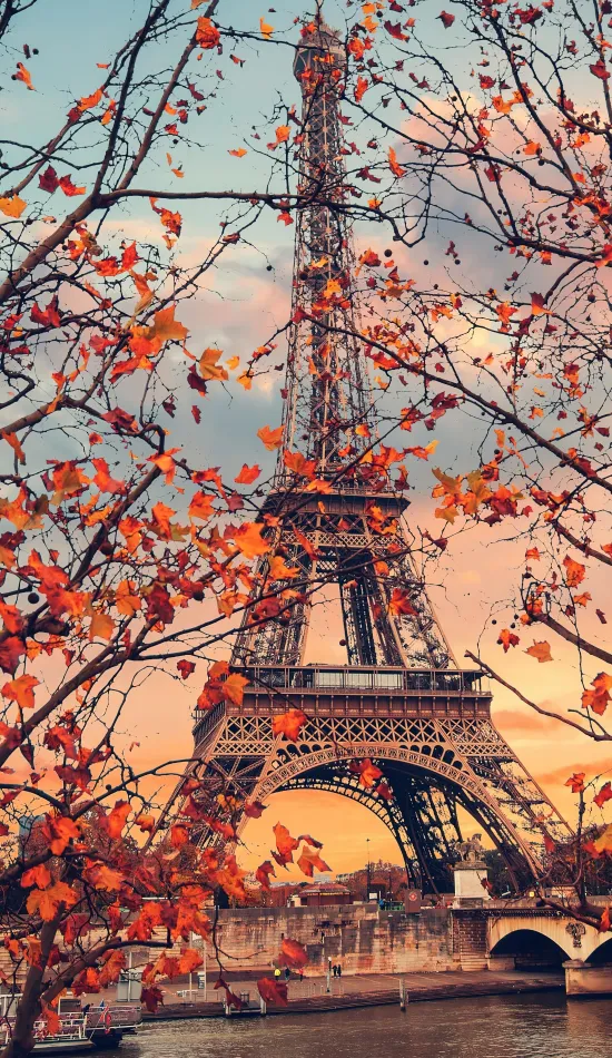 thumb for Paris Eiffel Tower Wallpaper