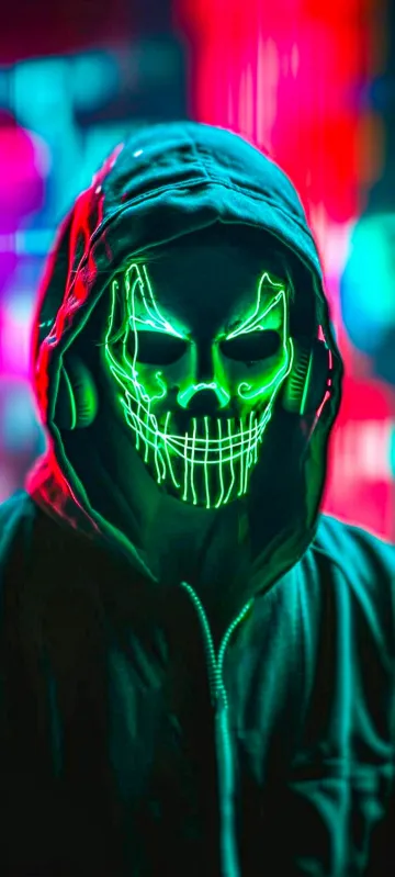 cool mask horror halloween mask wallpaper