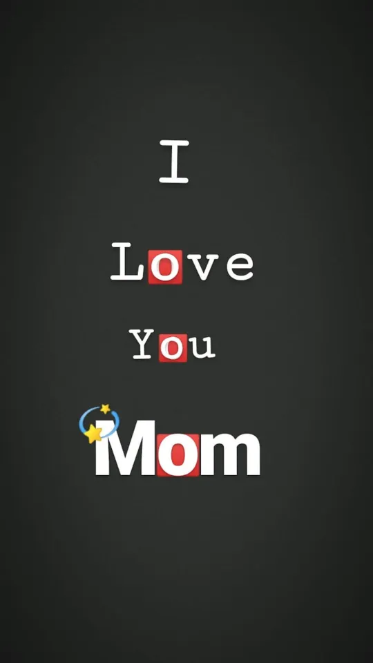 thumb for I Love You Mom Wallpaper