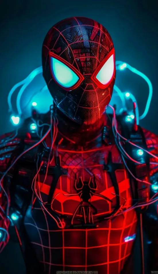 spider man aesthetic wallpaper
