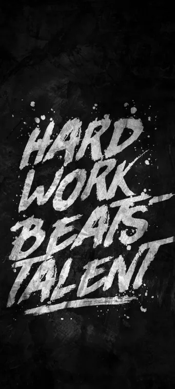 thumb for Hard Work Telent Wallpaper