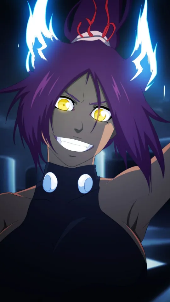 yoruichi shihōin images