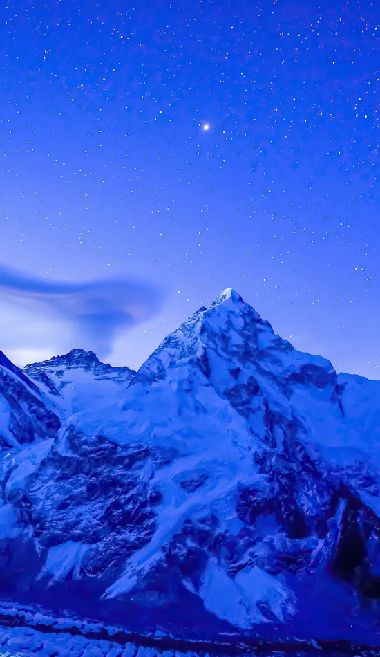 thumb for Mount Everest Wallpaper