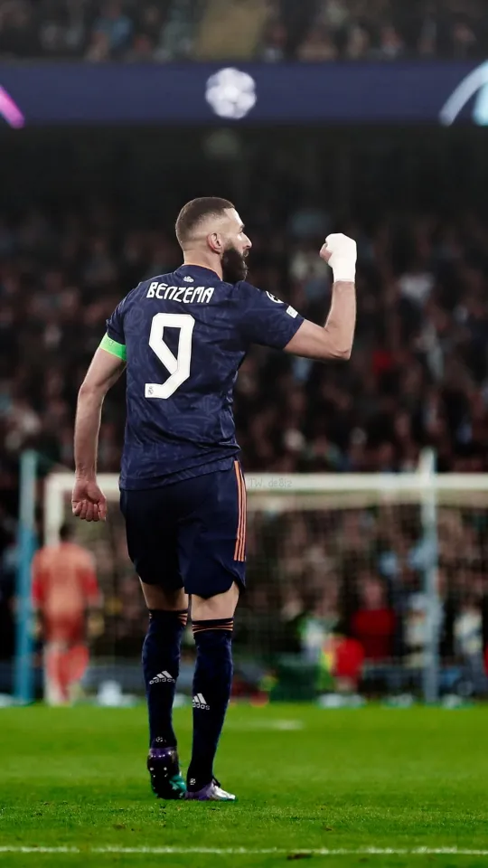 karim benzema android wallpaper