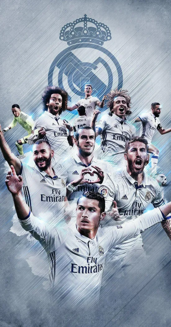 thumb for Real Madrid Wallpaper 4k