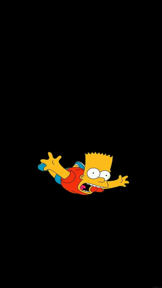 thumb for Hd Bart Simpson Wallpaper