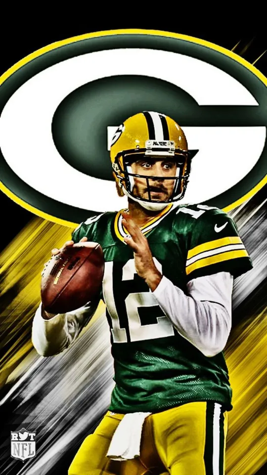 thumb for 4k Aaron Rodgers Wallpaper