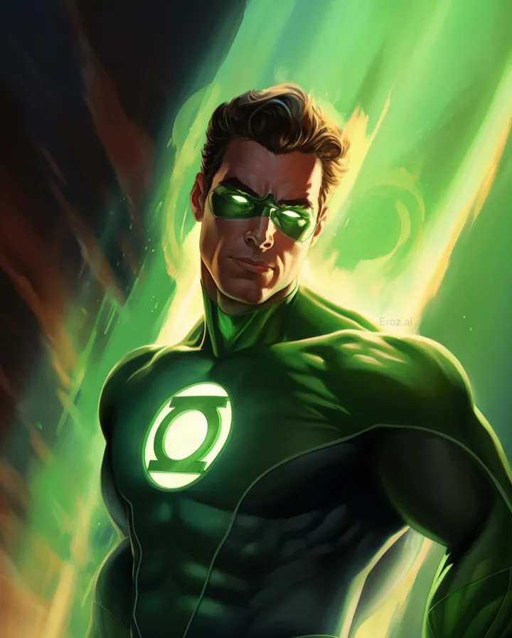 thumb for Green Lantern Iphone Xs Wallpaper