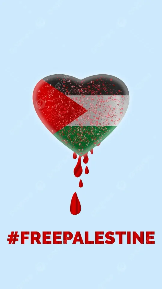 thumb for Dope Free Palestine Wallpaper