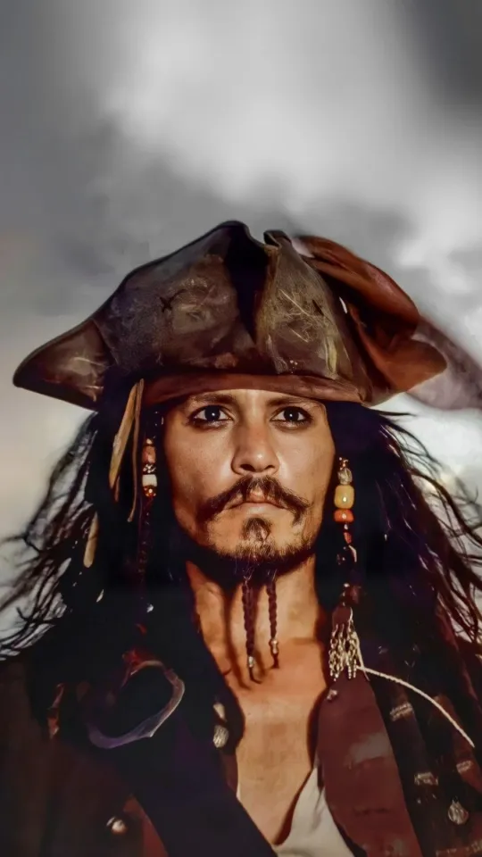 thumb for Wallpaper Of Captain Jack Sparrow