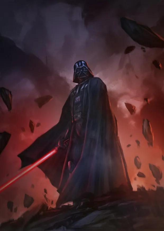 thumb for Darth Vader Image Wallpaper