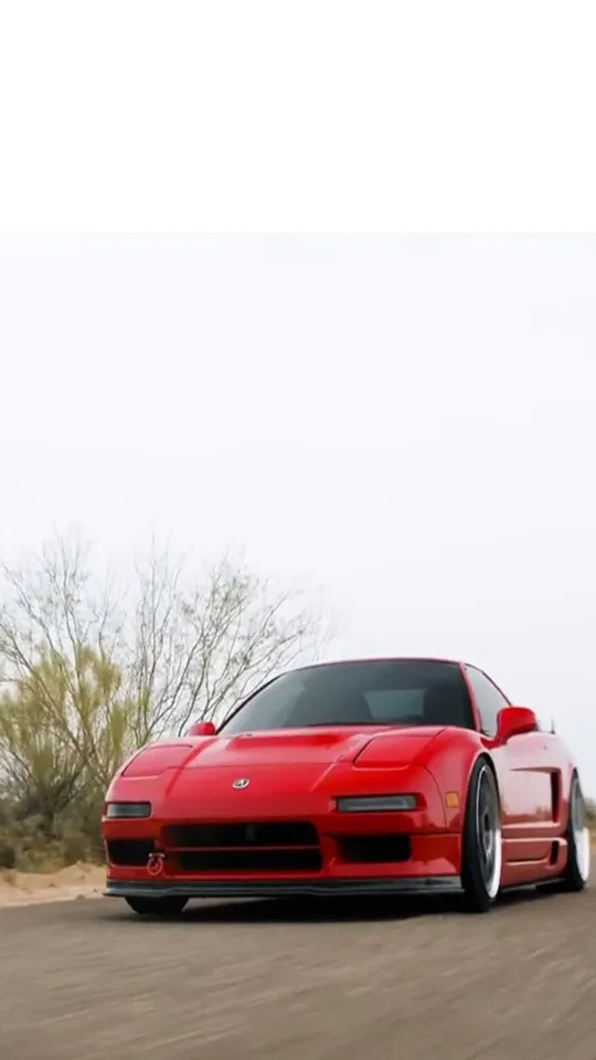 thumb for Acura Nsx Mobile Wallpaper