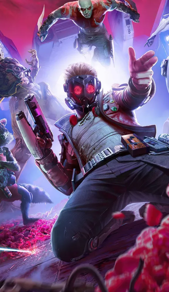 thumb for Star Lord Wallpaper