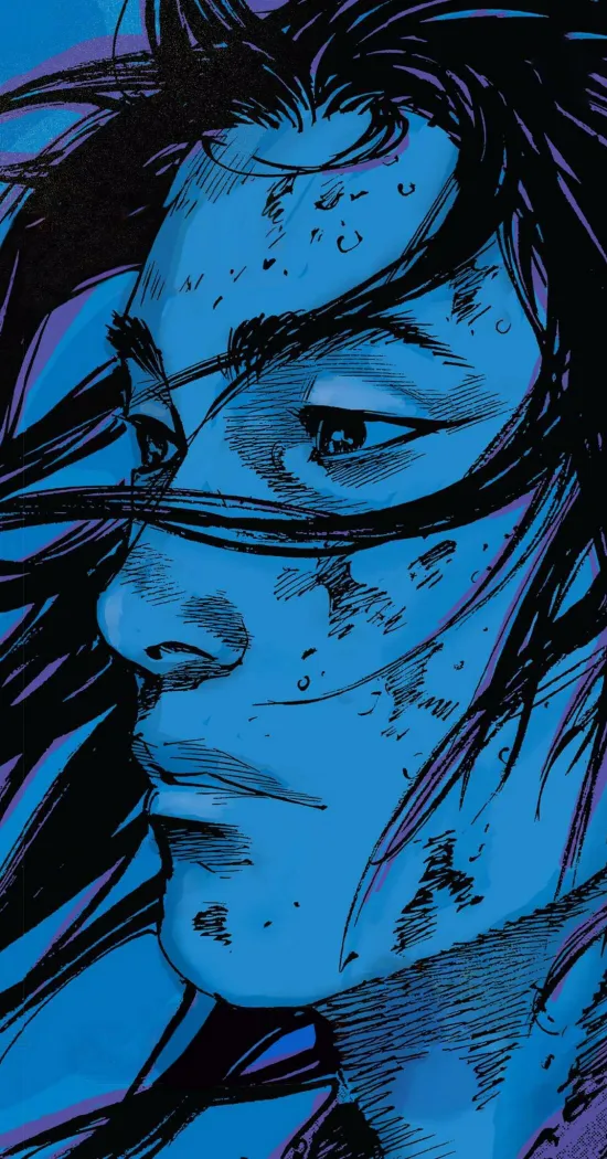 thumb for Vagabond Lock Screen Wallpaper