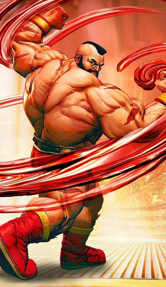 thumb for Street Fighter 5 Game Wallpaper
