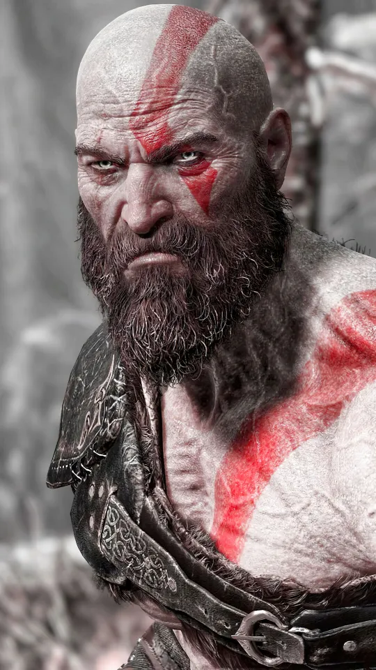 thumb for Kratos Image Wallpaper