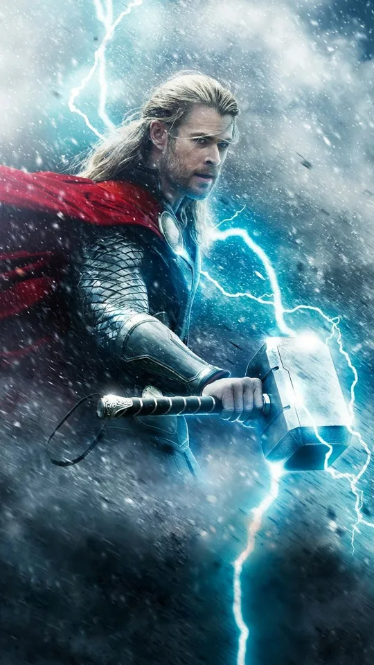 thumb for Thor Iphone Wallpaper Hd