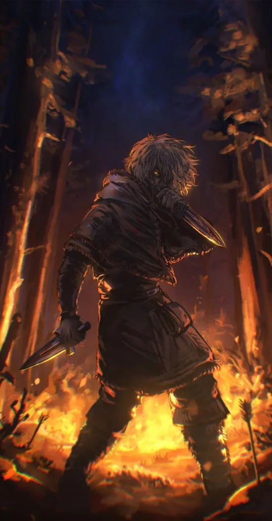 vinland saga cool wallpaper