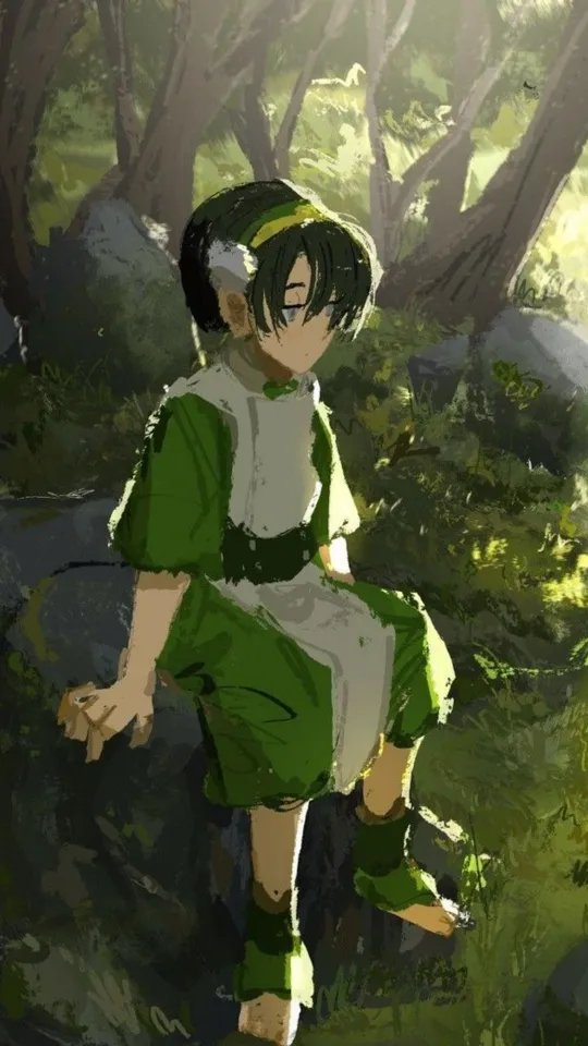 toph beifong image for wallpaper