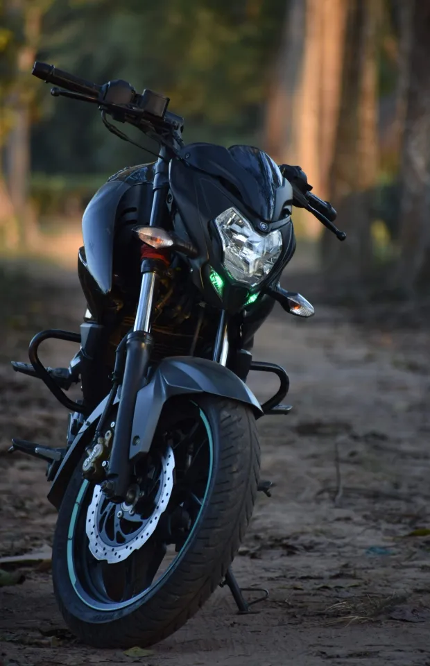 thumb for Bajaj Pulsar 200ns Wallpaper