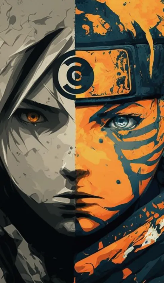 naruto uzumaki art wallpaper