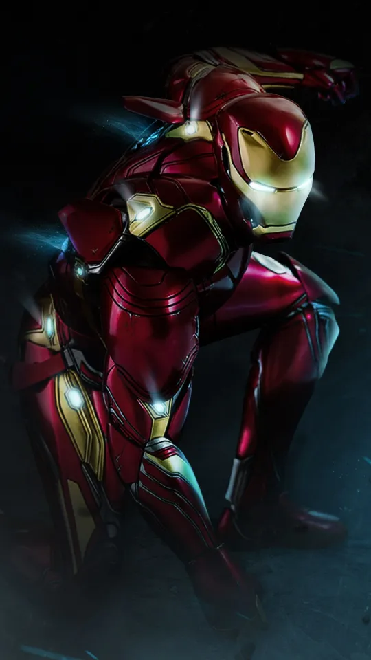 thumb for Full Hd Iron Man Wallpaper