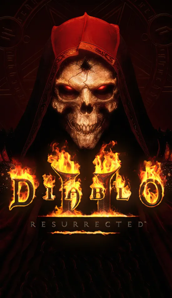 thumb for Diablo Ii Resurrected Game Wallpaper