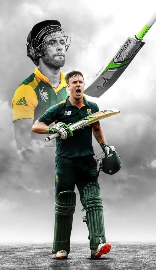 thumb for Ab De Villiers Iphone Wallpaper