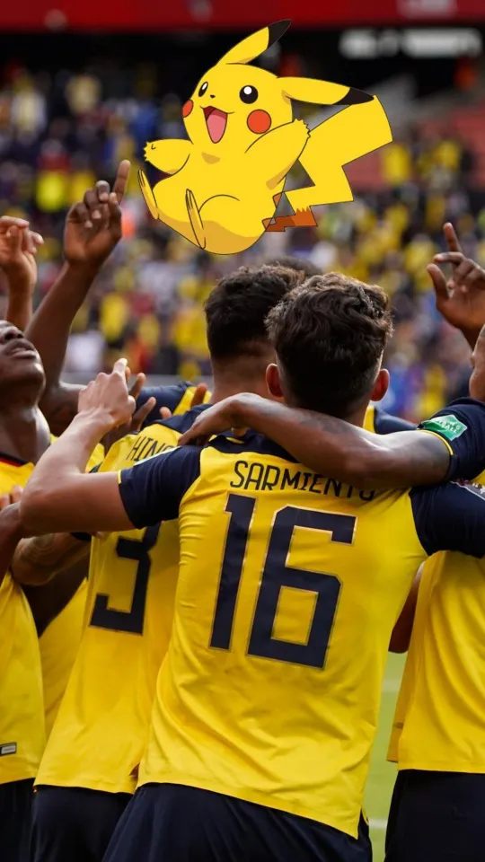 thumb for Ecuador Fifa 2022 Wallpaper