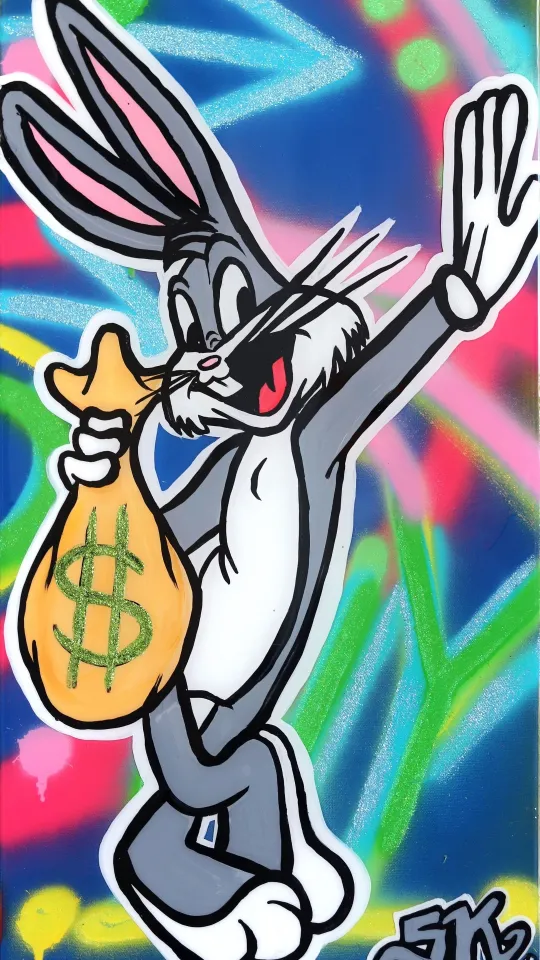 thumb for Bugs Bunny Android Wallpaper