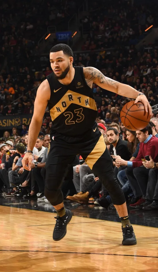 fred vanvleet iphone wallpaper