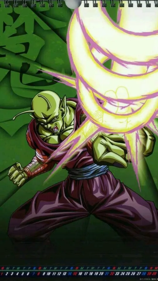 thumb for Piccolo Image For Wallpaper