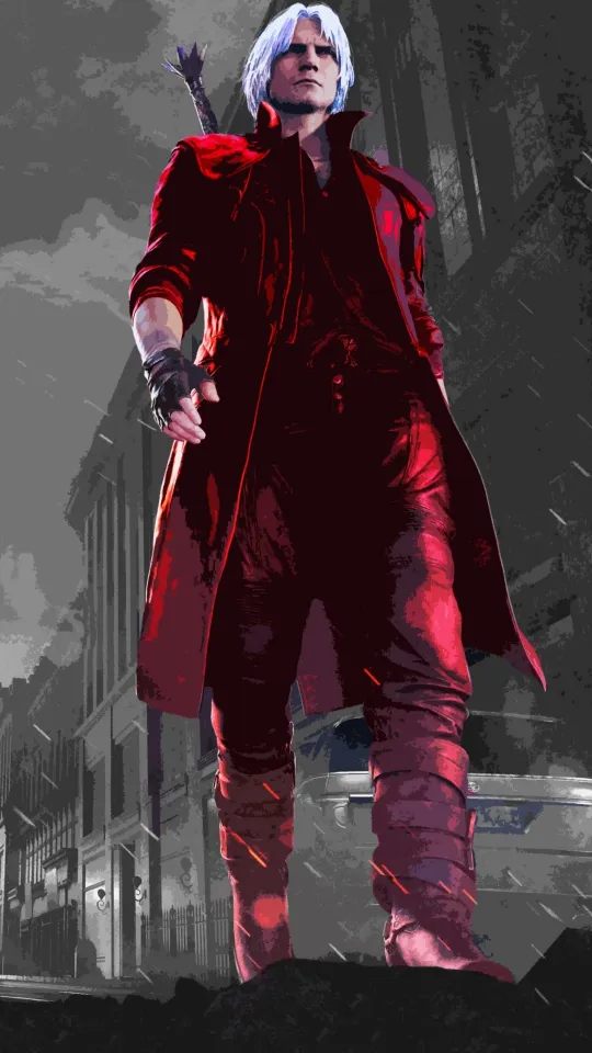 thumb for Aesthetic Dante Wallpaper