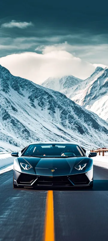 thumb for Lamborghini Aventador Car Wallpaper