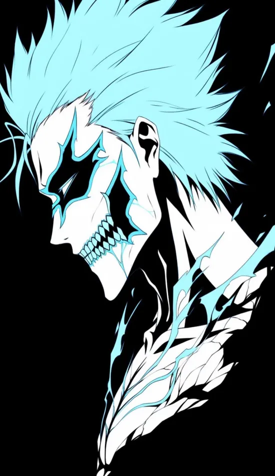 grimmjow jaegerjaquez wallpaper