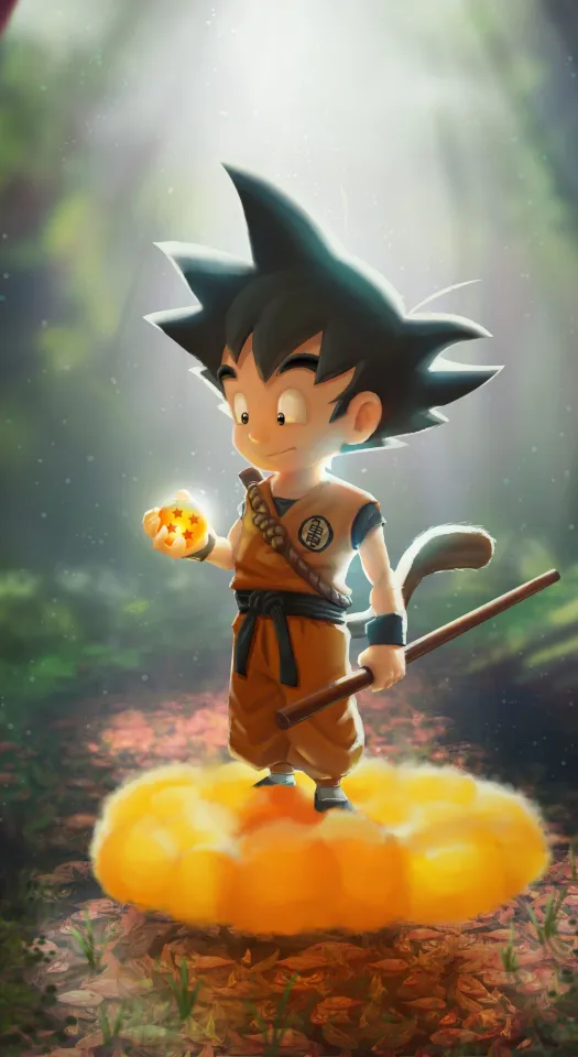thumb for Goku 3d Wallpaper