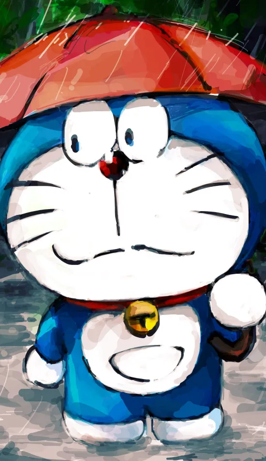 thumb for Doraemon Art Wallpaper