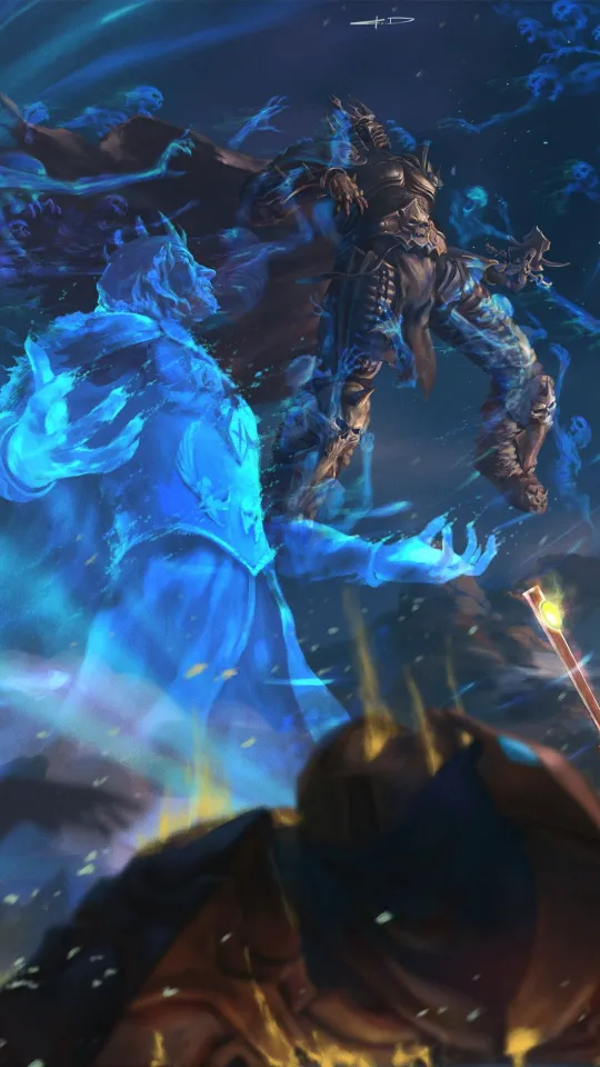 thumb for Arthas Menethil Wallpaper Images