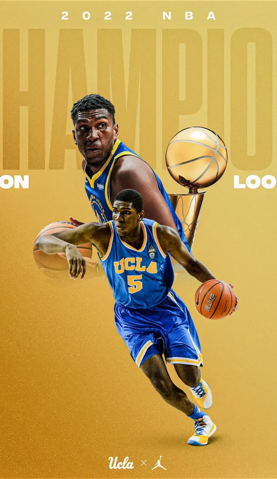 thumb for Kevon Looney Wallpaper