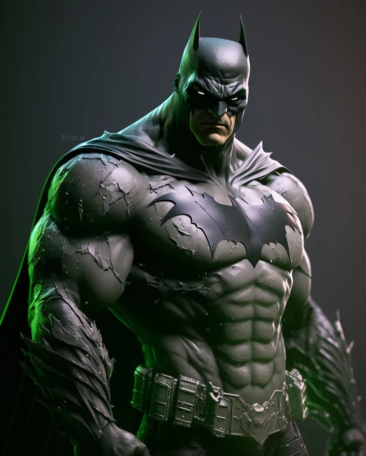 batman hulk art hd wallpaper