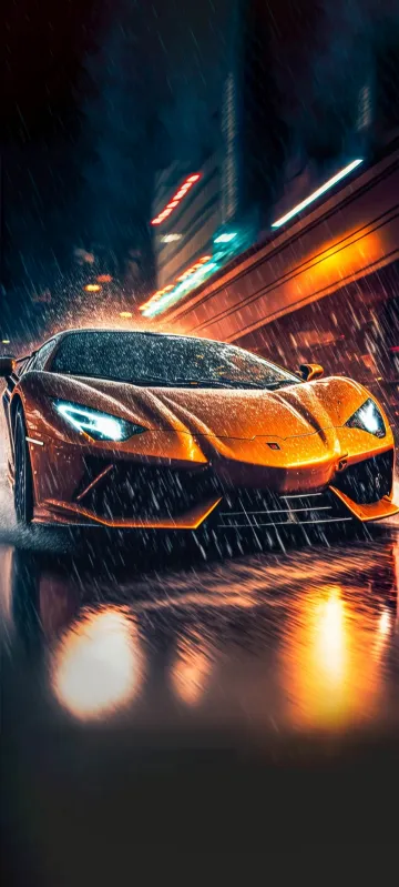 thumb for Lamborghini Aventador Car Wallpaper